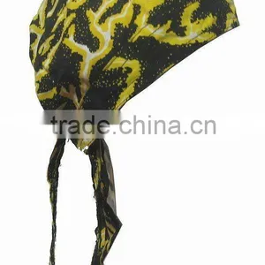 Fashion Cotton Pirate Bandana Hat Beach Head Scarf thumbnail-1