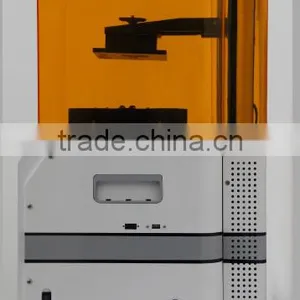 High Quality Hueway Dental 3d Printer 200*150*200mm Liquid Photopolymer Resin for SLA 3D Printer thumbnail-2