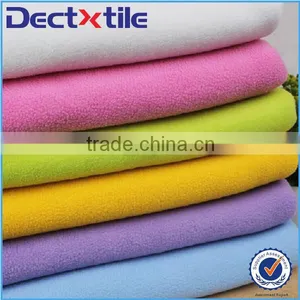 Cheap Elastic Blanket Fabric Tracksuit Fabric for Newborn Baby Jumpsuit Fabric thumbnail-1
