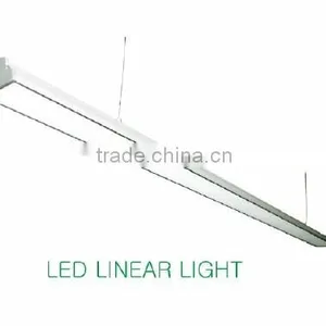 Light Bar High Brightness Led Linear Light , Led Batten Light, Led Aluminum Profile LED Pendant Lights thumbnail-1