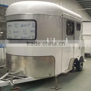Horse Trailer Ramp - 3HAL thumbnail-1