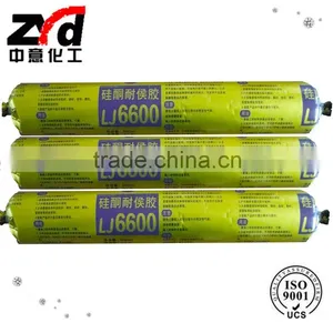 Neutral Silicone Sealant For Curtain Wall Silicone Sealant thumbnail-1