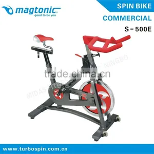 Good Quality Spinning Bike For Sale!!!gym Equipment/Exercise Bike(S-500E) thumbnail-1
