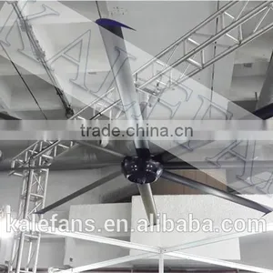 No Noise High Quality Metal Blade Super Big DC Fan for 3 Years Warranty thumbnail-1