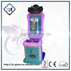 Super Flight Simulator Arcade Machine Air War Game Machine for Boy Kids thumbnail-2