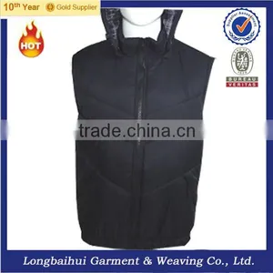 Latest Fashion Vest Jacket With Cotton Padded !! 530B thumbnail-1