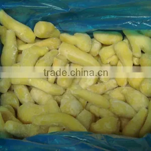 IQF Frozen Ginger Dice/slice/BQF Ginger Paste/vegetables With BRC Certificate thumbnail-2