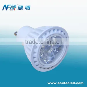 Small Indoor Led Light Gu3.5 Led Spot Light Led Flat Spot Light thumbnail-1