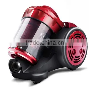 High Quality Bagless Hepa Filter ERP B Cyclone Vacuum Cleaner thumbnail-2