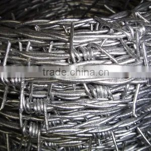 Various Sizes Razor Barbed Wire/Galvanized Razor Barbed Wire thumbnail-1