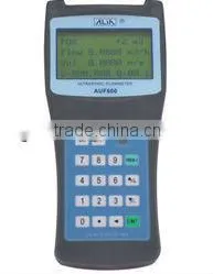 Portable Transit-time Ultrasonic Flowmeter AUF600 Series thumbnail-1