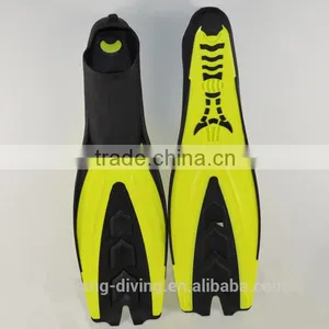 Waterproof Silicone Swimming Diving Fins/ Flippers F05 thumbnail-1