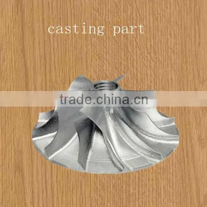 Precision Casting Part for Car thumbnail-1