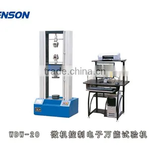 Electronic Tensile Testing Machine, Electronic Universal Testing Machine, UTM thumbnail-1