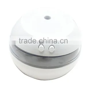 2016 New Product for Home/office Use Usb/car Adaptor Power Supply Bottle Cap Round Ball Air Innovations Ultrasonic Humidifier Quality Choice thumbnail-2