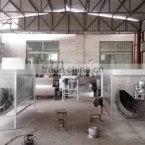 High Quality Stainless Steel Cassava Skin Removing Machine thumbnail-6