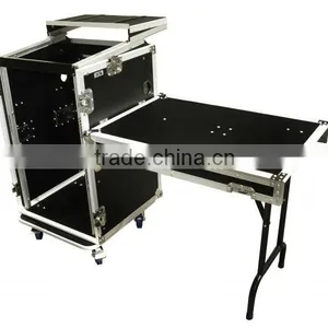 Professional DJ Equipment Rack Case 10/18U thumbnail-1