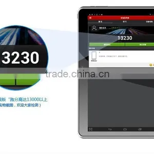 10.1 Inch MTK8382 Quad Core 3G Call IPS1280x800 Tablet pc thumbnail-6