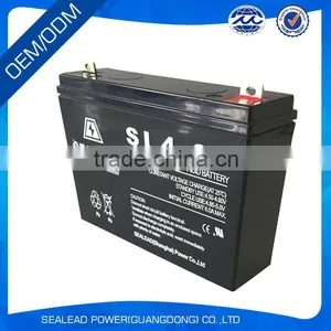 Hot Sale 4v 20ah GEL Battery thumbnail-5
