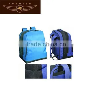 High Quality Waterproof Two Straps Backpacks thumbnail-1
