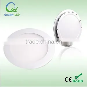 High Power 14W Flat Panel Led Ceiling Light SMD3528 85-265V 1500lm thumbnail-1