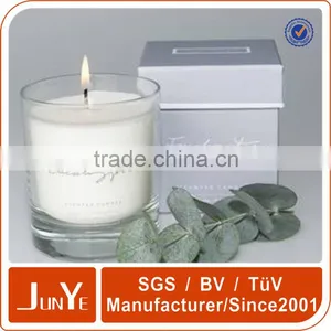 Fashion Paper Candle Container Cap Top Gift Boxes Quality Choice thumbnail-1