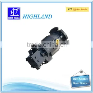 China Wholesale Variable Displacement Hydraulic Motor for Mixer Truck thumbnail-3