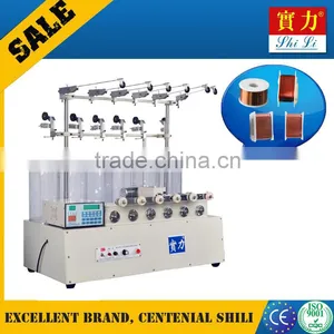 MCSH986-30 High Precision Ups Transformer Winding Machine thumbnail-3