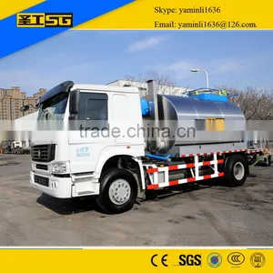 HGY5161GLQ Automatic Asphalt Distributor thumbnail-1