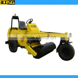 Road Maintenance Road Brusher Machine thumbnail-1