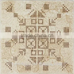 Customized 200x200mm Kitchen Tile Porcelain Rustic Glazed Wall Floor Tile thumbnail-2