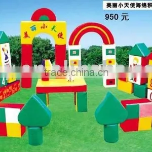 2016 High Quality Toys Soft Playground Toy thumbnail-1