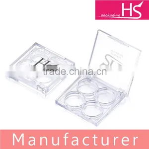 Eyeshadow Cosmetic Plastic Box thumbnail-1