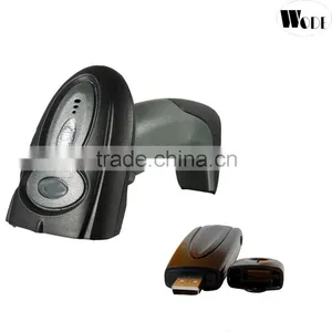 Cheap Price 1d Wireless Barcode Reader for the Wireless (2.4Ghz) Laser Barcode Scanner thumbnail-2