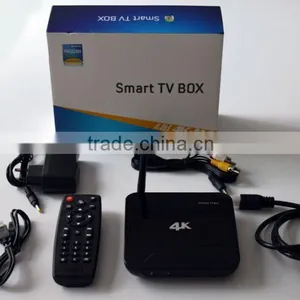 Foisontech Quad Core Tv Box FT-R3302C With Processor RK3288, Smart TV Box Operating System Google Android4.4 of 4k TV Box thumbnail-6