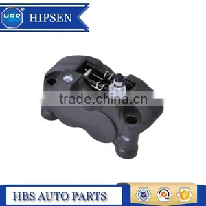 Motorcycle Restoration Brake Parts Small Radial 4 Piston Brake Caliper for Racing Performance. thumbnail-1