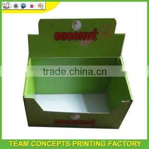 Outstanding Promotion Cardboard Display Stand thumbnail-1