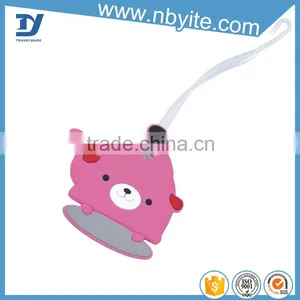Original Designed Luggage Tag Small Plastic Hanger thumbnail-6