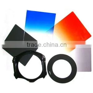 Square Graduated Color Filter & Holder thumbnail-1