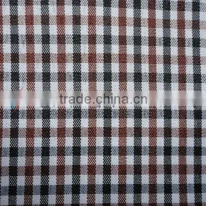 Yarn Dyed Small Check New Style Fabric For Shirt thumbnail-1