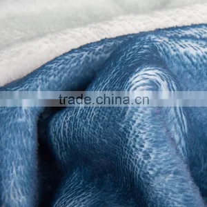 2016 Best Custom Sublimated Polyester Blanket thumbnail-4