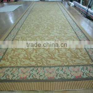 Hand Tufted Acrylic Carpet Acrylic Hand Tufted Carpet by Oem Carpet Design thumbnail-1