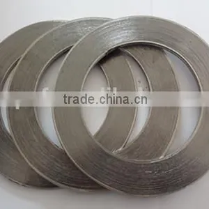 TENSION Flange Metal Spiral Wound Gasket SS304 SS316L thumbnail-1
