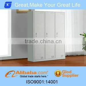 Swimming Pool/gym Metal Lockers for School thumbnail-1