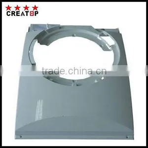 Plastic Injection Refrigerator Outside Protector Parts thumbnail-1