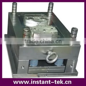 Plastic Injection Mold Dedign and Making thumbnail-1