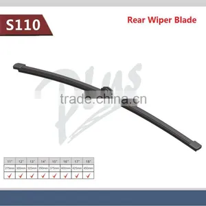 S110 Germany Car Auto Parts Soft Rear Wiper Blade thumbnail-3
