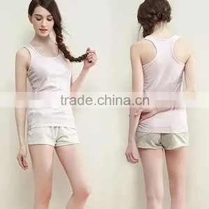 Top Quality Fashion Girl Waistcoat or Waistcoat and Jeans and Vests Waistcoats for Ladies thumbnail-1