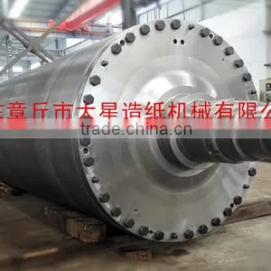 Paper Plate Making Machine Roll Machine/roll Forming Machine thumbnail-1