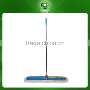 Telescopic Handle Type and PP Mop Head Material Microfiber Mop thumbnail-6